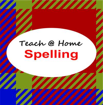 how to teach spelling to kid child